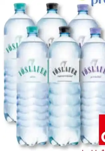 Unimarkt Vöslauer Mineralwasser Angebot