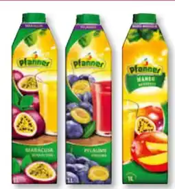 Unimarkt Pfanner Fruchtsäfte Angebot