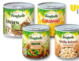 Unimarkt Bonduelle Gemüsekonserve Angebot