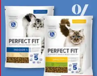 Unimarkt Perfect Fit Katzennahrung Angebot