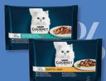 Unimarkt Purina Gourmet Perle Frischebeutel Angebot