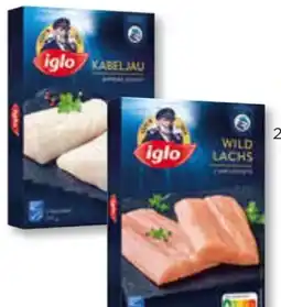 Unimarkt Iglo Wildlachs Angebot