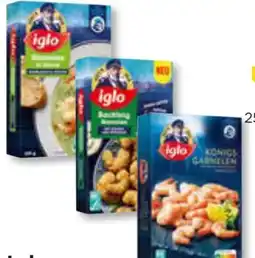 Unimarkt Iglo Königsgarnelen Angebot