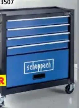 Norma Scheppach Werkstattwagen TW1300 Angebot