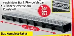 Norma Powertec Tools Entwässerungsrinne Angebot