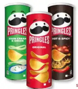Unimarkt Pringles Chips Angebot