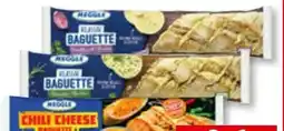 Unimarkt Meggle Baguette Angebot