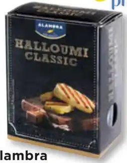 Unimarkt Alambra Halloumi Classic Angebot