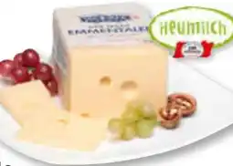 Unimarkt Woerle Emmentaler Angebot