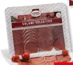 Unimarkt Loidl Salami Selektion Angebot