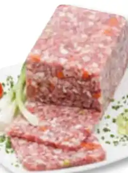 Unimarkt Ablinger Haussulzblock Angebot