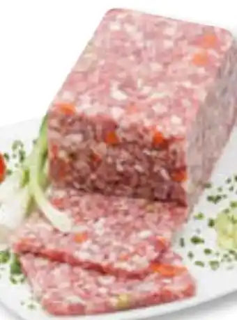 Unimarkt Ablinger Haussulzblock Angebot