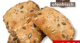 Unimarkt Fischer Brot Kürbiskernweckerl Angebot