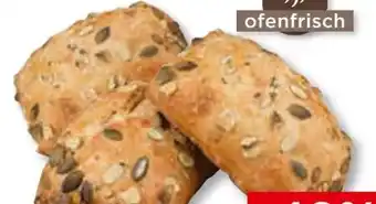 Unimarkt Fischer Brot Kürbiskernweckerl Angebot
