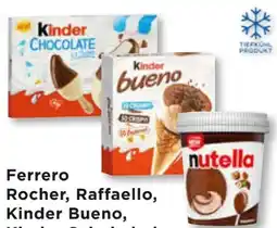 Unimarkt Ferrero Nutella Eisbecher Angebot