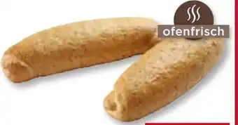 Unimarkt Natürlich für uns Bio Grahamweckerl Angebot