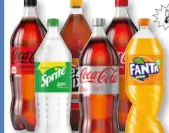 Unimarkt Coca-Cola Cola Angebot
