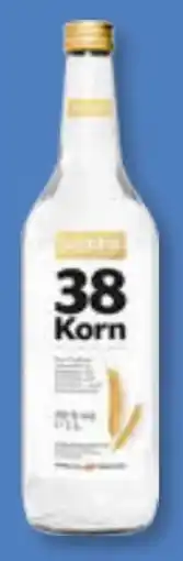 Unimarkt Spitz Korn Angebot