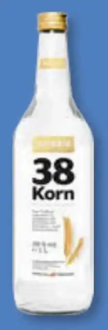 Unimarkt Spitz Korn Angebot
