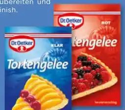 Unimarkt Dr. Oetker Tortengelee Angebot