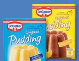 Unimarkt Dr. Oetker Pudding Angebot