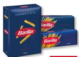 Unimarkt Barilla Teigwaren Angebot