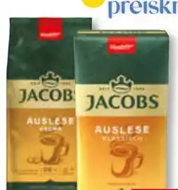 Unimarkt Jacobs Auslese Klassisch Angebot