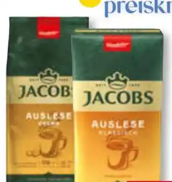 Unimarkt Jacobs Auslese Klassisch Angebot
