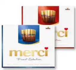 Unimarkt Storck Merci Finest Selection Angebot