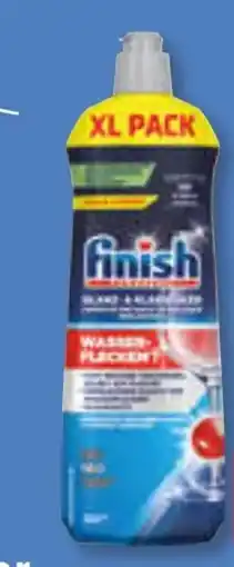 Unimarkt Finish Klarspüler Angebot
