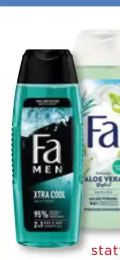Unimarkt Fa Duschgel Angebot