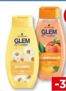 Unimarkt Schwarzkopf Glem Vital Shampoo Angebot