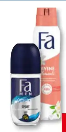 Unimarkt Fa Deospray Angebot