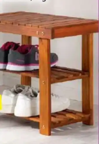 Norma HC Garten & Freizeit Schuhregal Angebot