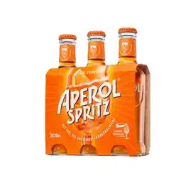 Interspar Spritz Aperitif INTERSPAR Angebot
