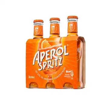 Interspar Spritz Aperitif INTERSPAR Angebot