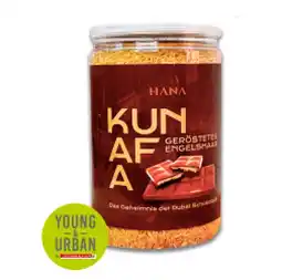 Interspar Kunafa geröstetes Engelshaar INTERSPAR Angebot