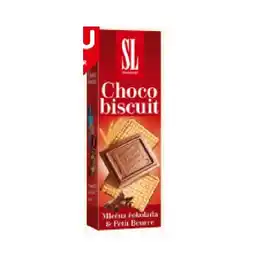 Interspar Choco Biscuit Milk Chocolate & Petit Beuerre INTERSPAR Angebot