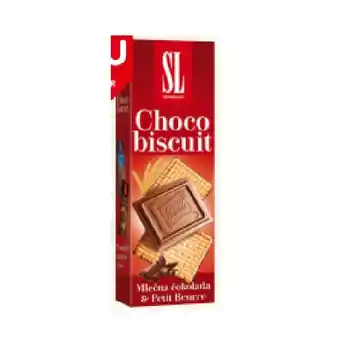 Interspar Choco Biscuit Milk Chocolate & Petit Beuerre INTERSPAR Angebot