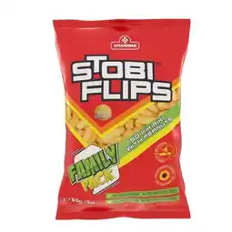 Interspar Stobi Flips Family Pack INTERSPAR Angebot