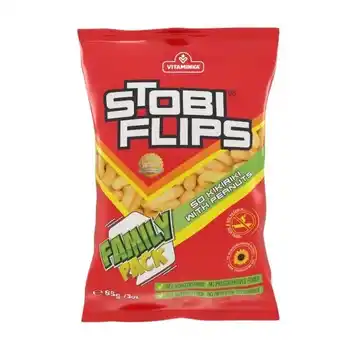 Interspar Stobi Flips Family Pack INTERSPAR Angebot
