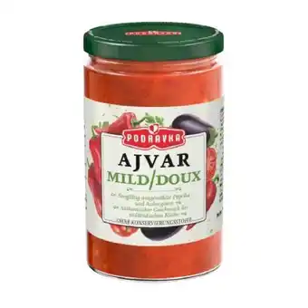 Interspar Ajvar mild oder scharf INTERSPAR Angebot
