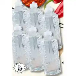 Interspar Natürliches Mineralwasser INTERSPAR Angebot