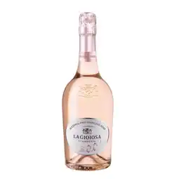 Interspar Sparkling alkoholfrei oder jetzt NEU La Gioiosa Sparkling Rosé alkoholfrei INTERSPAR Angebot