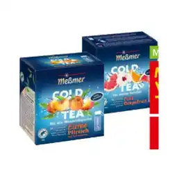 Interspar Cold Tea versch. Sorten INTERSPAR Angebot
