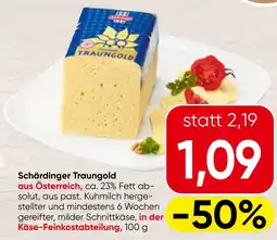 Spar Schärdinger Traungold aus Österreich Angebot