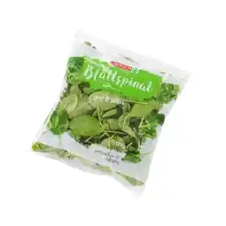Spar Blattspinat jung aus Wien SPAR Angebot