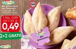 Spar Bio-Spitzweckerl aus Österreich Angebot
