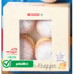 Spar Marillen-Krapfen 4er SPAR Angebot