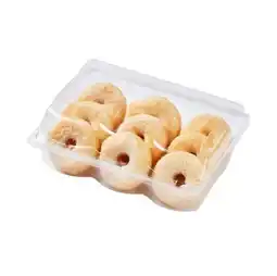 Spar Mini Schoko, Mini Zucker oder Mini Party Donuts 9er SPAR Angebot